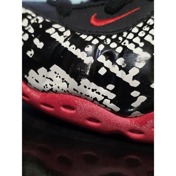 Size 9 - Nike Air Foamposite One Albino Snakeskin main image 12